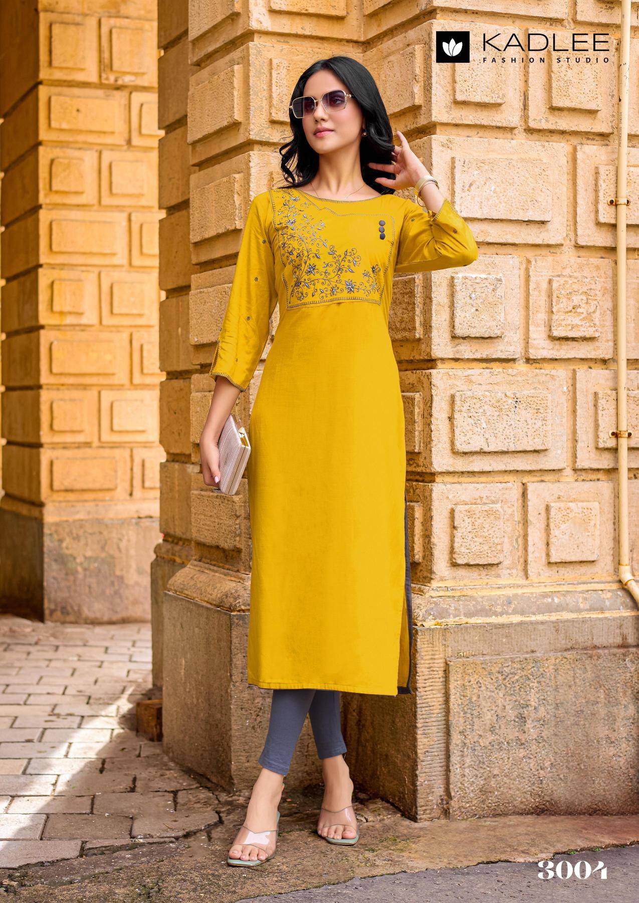 Kadlee yashvi  Kurti suppliers in Pune